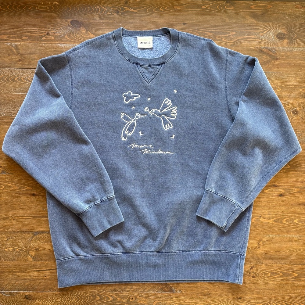 Merge Goods Sweatshirt Unisex Size L